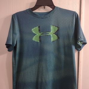 Boys size XL under armour shirt